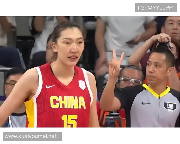 韩旭强势发声回应黑粉争议女篮亚洲杯与张子宇首秀即将来临 韩旭强势发声回应黑粉争议女篮亚洲杯与张子宇首秀即将来临